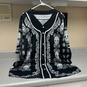 Sugar Skull Jersey